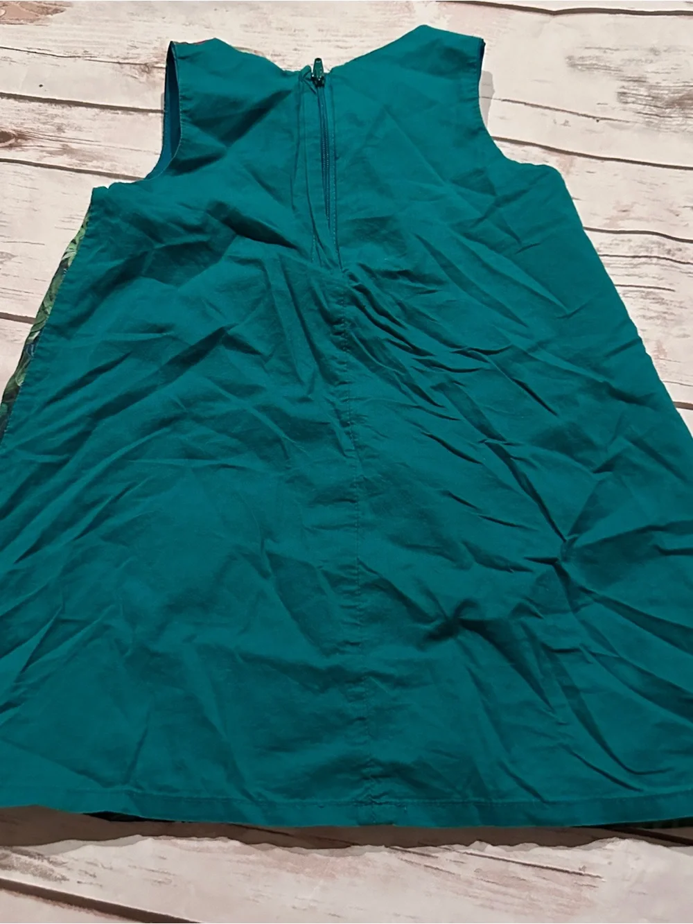 H&M jungle dress vguc 1.5/2